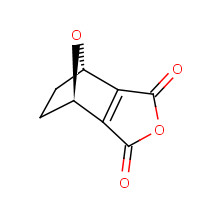 945494-72-4 4,5,6,7-TETRAHYDRO-4,7-EPOXYISOBENZOFURAN-1,3-DIONE chemical structure