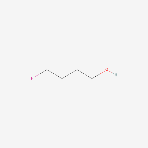 61599-24-4 4-Fluorobutanol chemical structure
