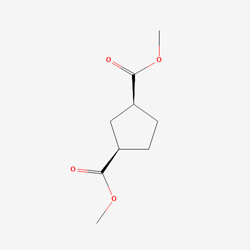 39590-04-0 DIMETHYL CYCLOPENTANE-1,3-DICARBOXYLATE chemical structure