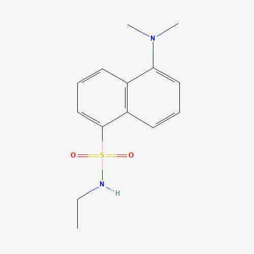 5282-88-2 N-DANSYL ETHYLAMINE chemical structure