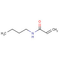 2565-18-6 N-N-BUTYLACRYLAMIDE chemical structure