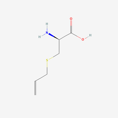 770742-93-3 S-Allyl-D-cysteine chemical structure