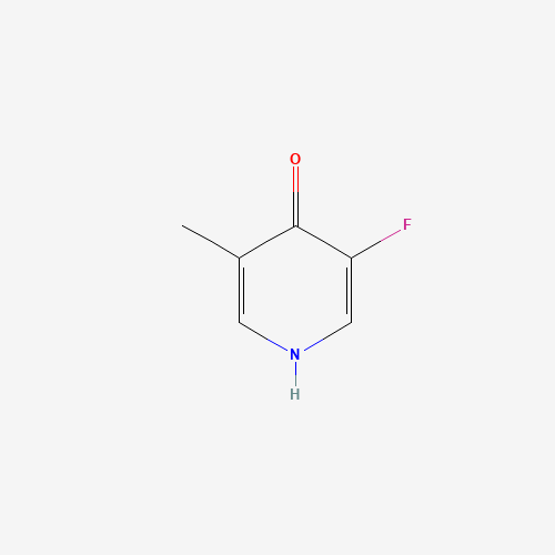 884495-21-0 3-fluoro-4-hydroxy-5-picoline chemical structure