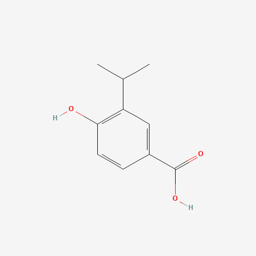 859034-02-9 3-Tert-butyl-4-hydroxybenzoic acid chemical structure