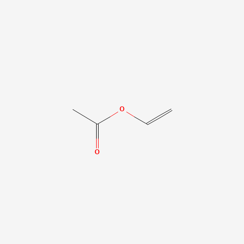 9003-20-7 Vinyl acetate chemical structure