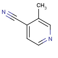 7584-05-6 3-Methylisonicotinonitrile chemical structure