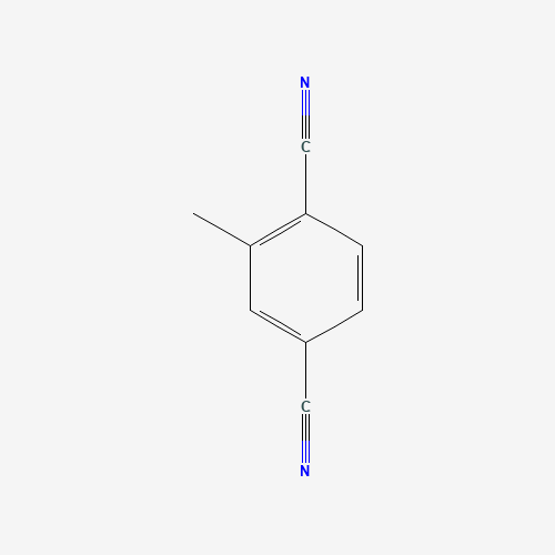 55984-93-5 2,5-Dicyanotoluene chemical structure