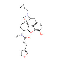 152657-84-6 Nalfuranfine chemical structure