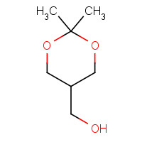 4728-12-5 (2,2-Dimethyl-1,3-dioxan-5-yl)methanol chemical structure