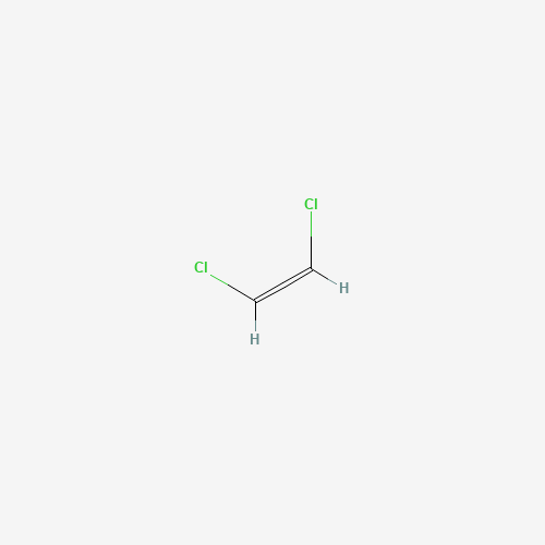 156-59-2 CIS-1,2-DICHLOROETHYLENE chemical structure