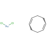 50982-12-2 Dichloro(cycloocta-1,5-diene)ruthenium(II) chemical structure