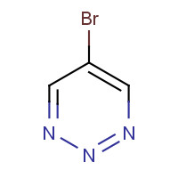 114078-88-5 5-BroMo-1,2,3-triazine chemical structure