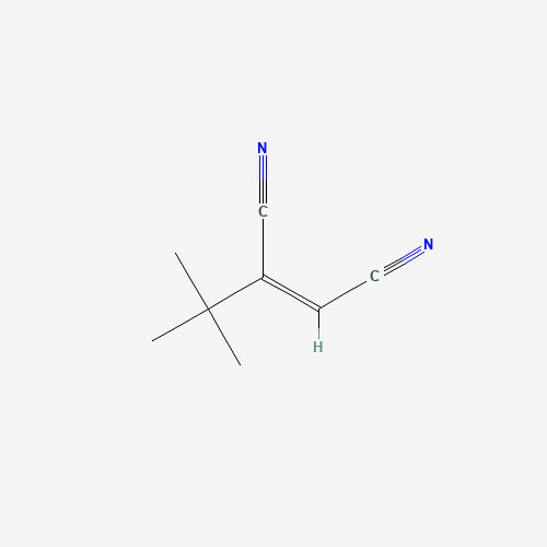 169309-80-2 cis-2-tert-Butyl-2-butenedinitrile chemical structure