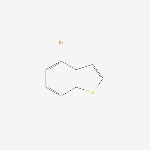 5118-13-8 4-BROMO-BENZO[B]THIOPHENE chemical structure