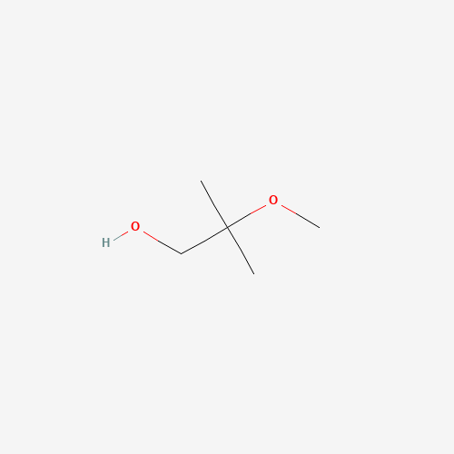 22665-67-4 2-Methoxy-2-methyl-1-propanol chemical structure