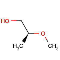 116422-39-0 (S)-(+)-1-METHOXY-2-PROPANOL chemical structure