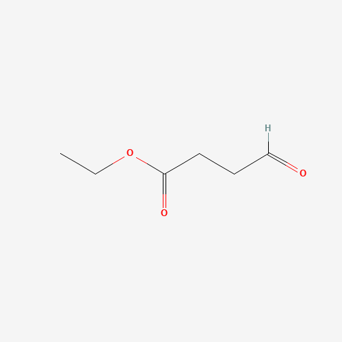 10138-10-0 4-Oxobutanoic acid ethyl ester chemical structure