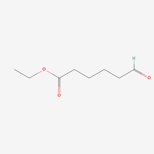 27983-42-2 ethyl 6-oxohexanoate chemical structure