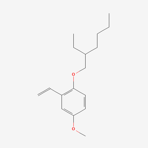 138184-36-8 Poly[2-methoxy-5-(2-ethylhexyloxy)-1,4-phenylenevinylene] chemical structure