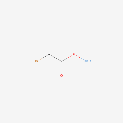 1068-52-6 SODIUM BROMOACETATE chemical structure