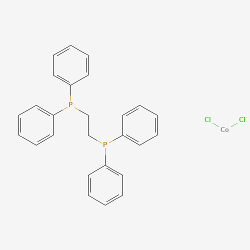 18498-01-6 [1,2-Bis(diphenyphosphino)ethane]dichlorocobalt(II) chemical structure