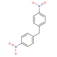 1817-74-9 4,4'-DINITRODIPHENYLMETHANE chemical structure