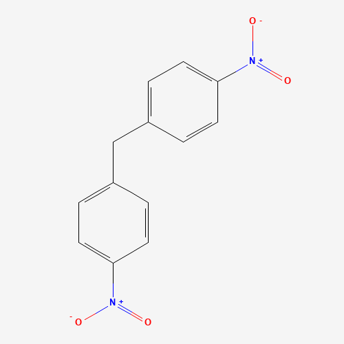 1817-74-9 4,4'-DINITRODIPHENYLMETHANE chemical structure