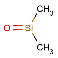 9016-00-6 POLY DIMETHYLSILOXANE chemical structure