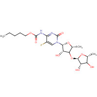 1262133-68-5 3’-O-(5’-Deoxy-α-D-ribofuranosyl) Capecitabine chemical structure