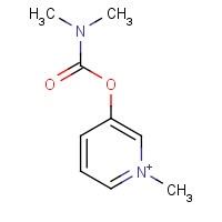 155-97-5 Pyridostigmine chemical structure