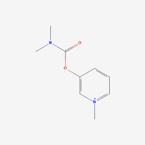 155-97-5 Pyridostigmine chemical structure