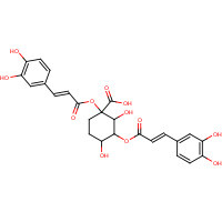 19870-46-3 CYNARIN chemical structure