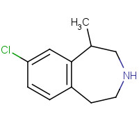 616201-80-0 LorcaserinA chemical structure