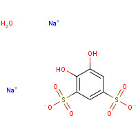 270573-71-2 1,2-Dihydroxybenzene-3,5-disulfononic acid disodium salt chemical structure
