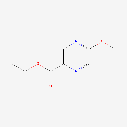54013-05-7 Ethyl 5-Methoxypyrazine-2-carboxylate chemical structure