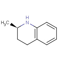 63430-95-5 (2R)-2-Methyl-1,2,3,4-tetrahydroquinoline chemical structure