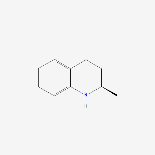 63430-95-5 (2R)-2-Methyl-1,2,3,4-tetrahydroquinoline chemical structure