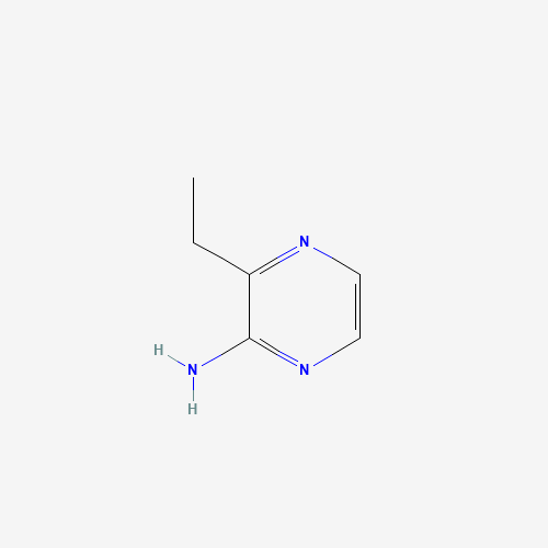 93035-02-0 3-Ethylpyrazin-2-amine chemical structure