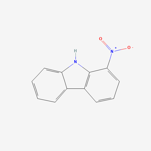 31438-22-9 9H-Carbazole, 1-nitro- chemical structure