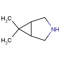 943516-54-9 6,6-DiMethyl-3-azabicyclo[3.1.0]hexane Boceprevir Key interMediate chemical structure