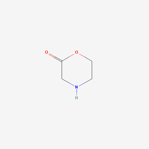 4441-15-0 Morpholin-2-one chemical structure