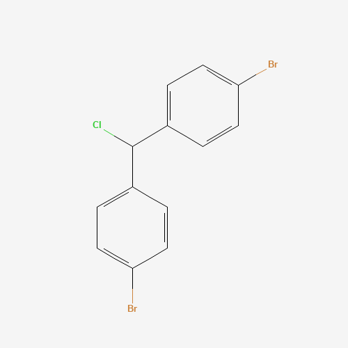 19692-44-5 2,6-Dibromobenzo-1,4-quinone chemical structure