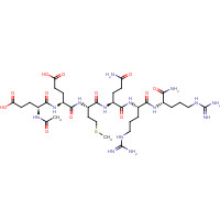 616204-22-9 Argireline chemical structure