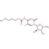 158798-73-3 Capecitabine chemical structure