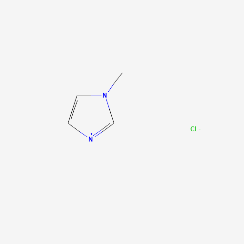 79917-88-7 1,3-DIMETHYLIMIDAZOLIUM CHLORIDE chemical structure