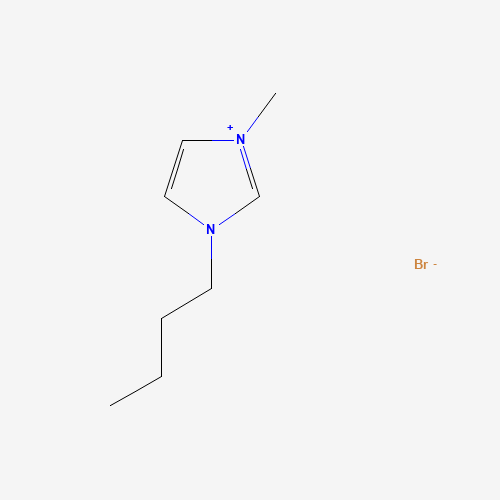 85100-77-2 1-Butyl-3-methylimidazolium bromide chemical structure