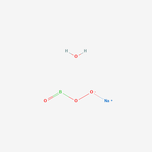 10332-33-9 Sodium perborate monohydrate chemical structure