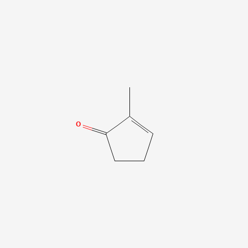 1120-73-6 2-METHYL-2-CYCLOPENTEN-1-ONE chemical structure