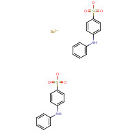 1300-92-1 DIPHENYLAMINE-4-SULFONIC ACID BARIUM SALT chemical structure