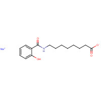 203787-91-1 Salcaprozate sodium chemical structure